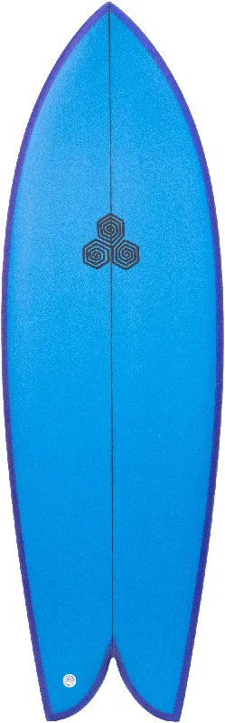 High-performance surfboards for aggressive surfers-5'3 Feb's Fish