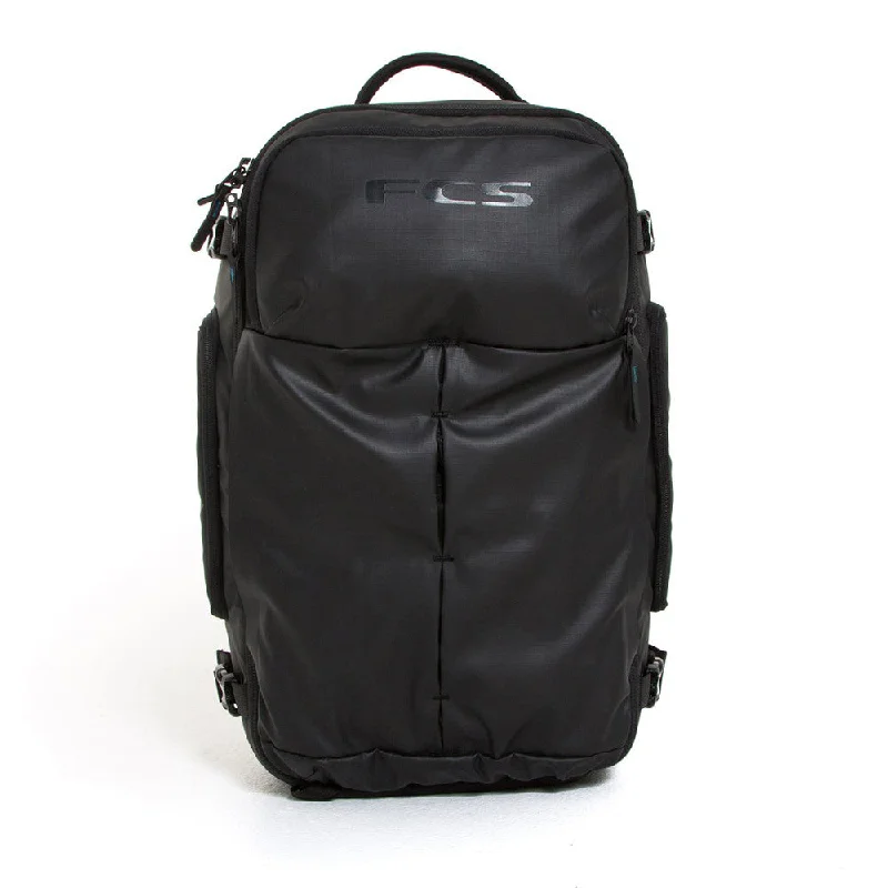 FCS Mission Backpack - Black