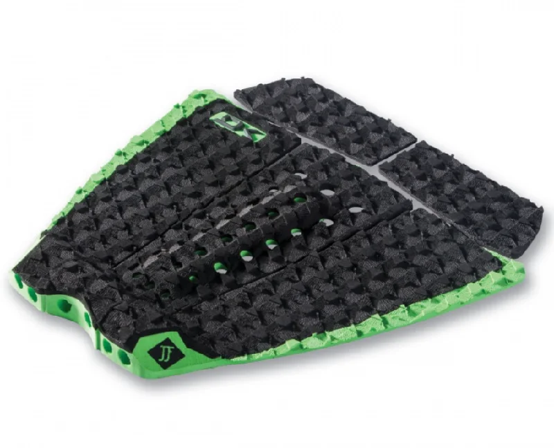 Surf pad with anti-slip surface for secure riding-  DAKINE JOHN JOHN FLORENCE PRO PAD