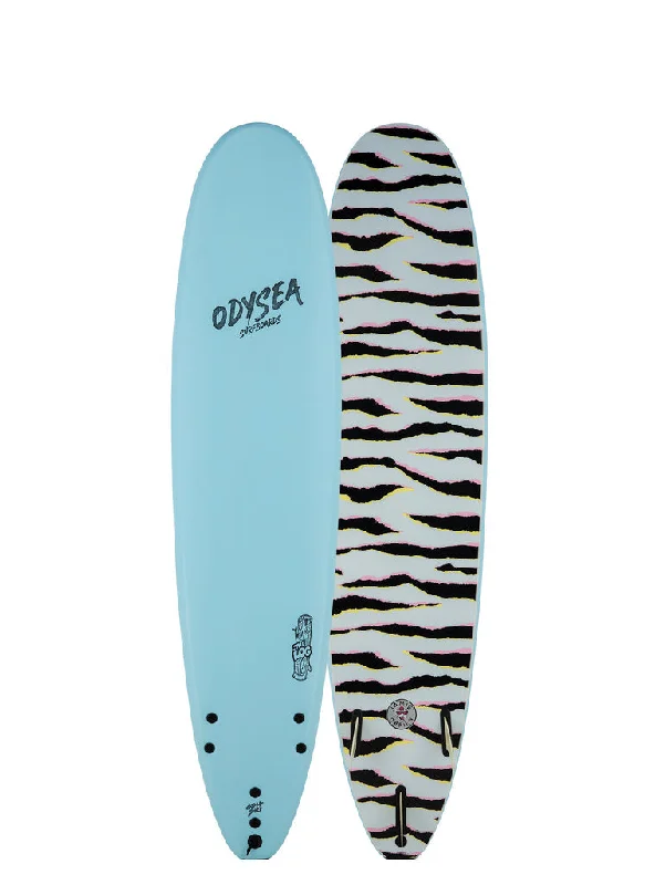 Best surfboards for carving turns-7’0 ODYSEA JOB LOG PRO (SKY BLUE)