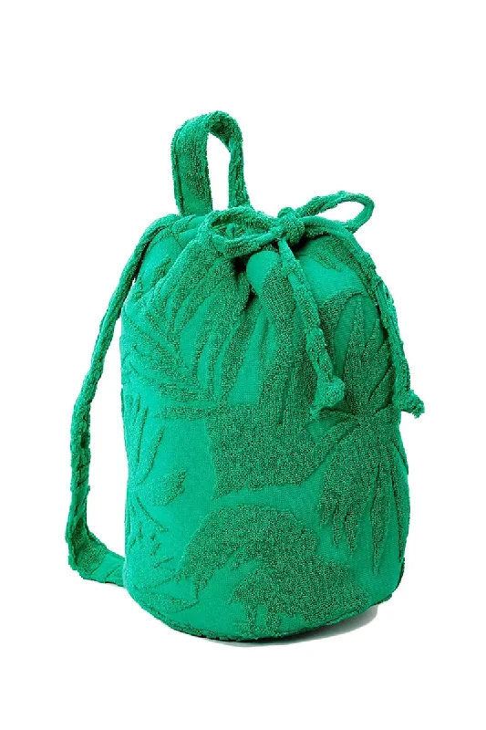 Rip Curl Sun Rays Terry Backpack - Green