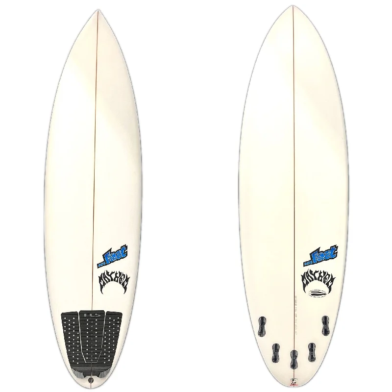 Performance surfboards for high speed-Used 6'4" Lost Surfboards "Quiver Killer"