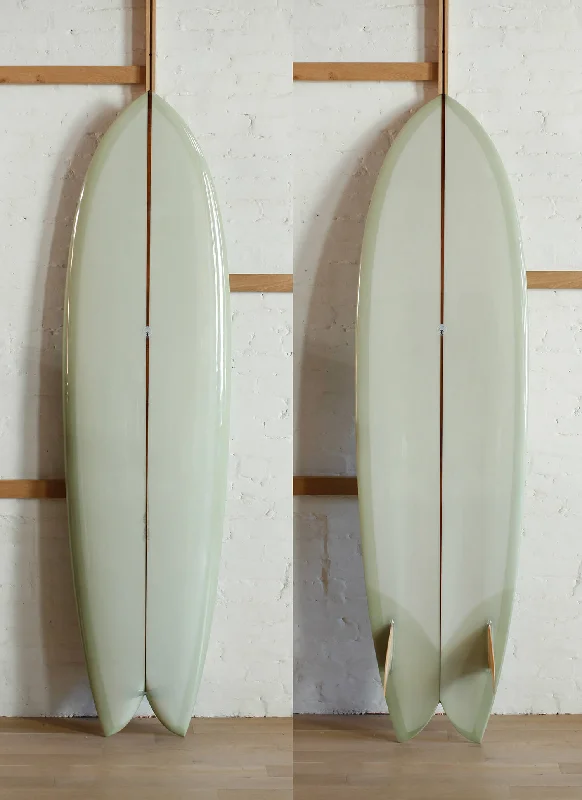 Shortboards for quick reactions and tricks-6'9" Drifter