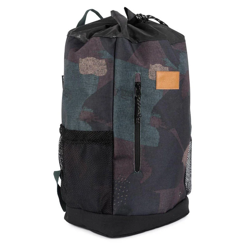 Rip Curl Beach Burrito Backpack - Camo