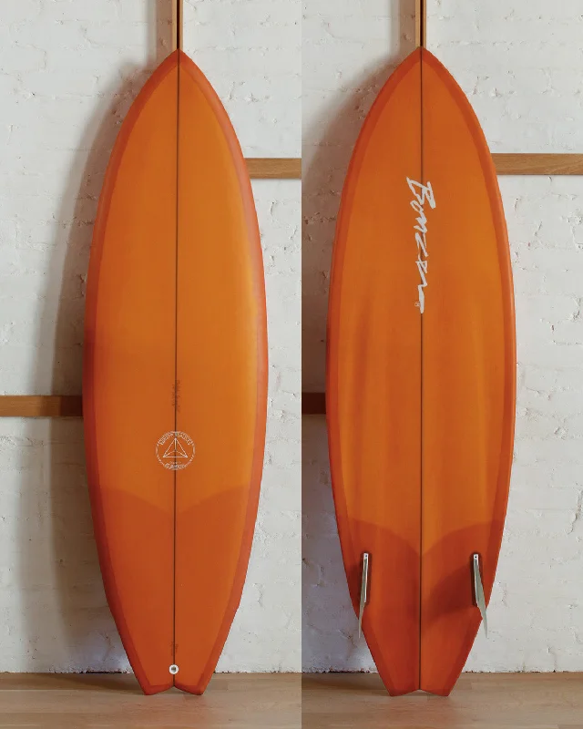 Shortboards for tight turns and fast movement-5'10" Alpha Omega