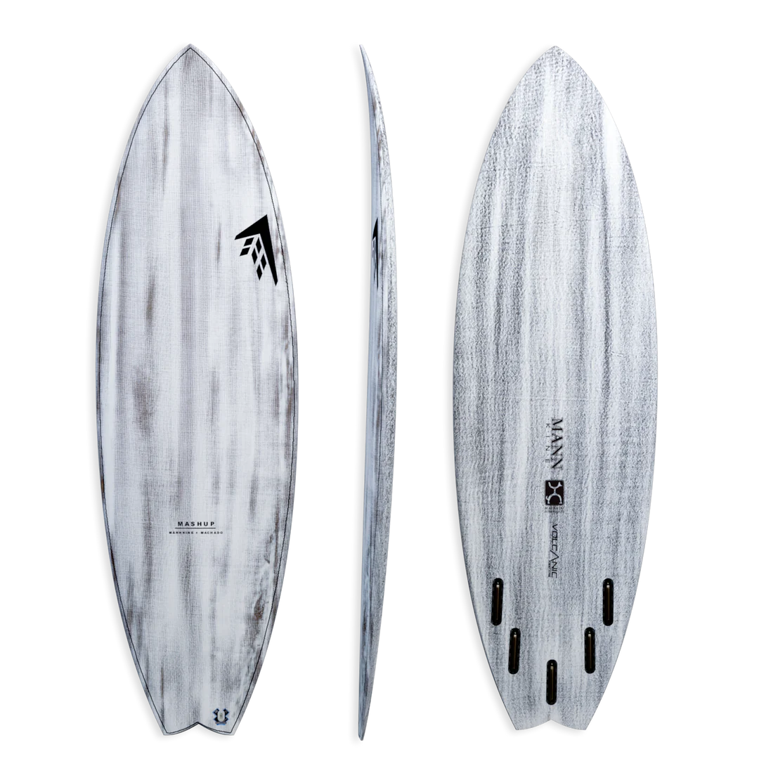 Surfboards for long-distance paddling-Firewire Mashup