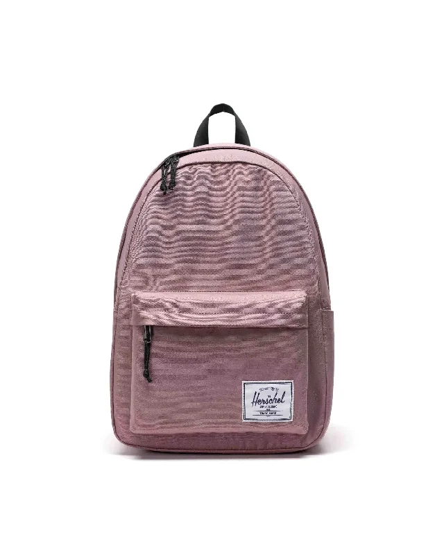 Durable surfboards for all conditions-Herschel Classic Backpack Ash Rose 26L