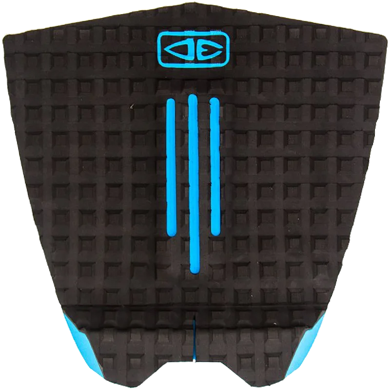 Top-rated surf pads for high-speed maneuvers-  O&E Ocean & Earth Slam 1pc Tail Pad Blue