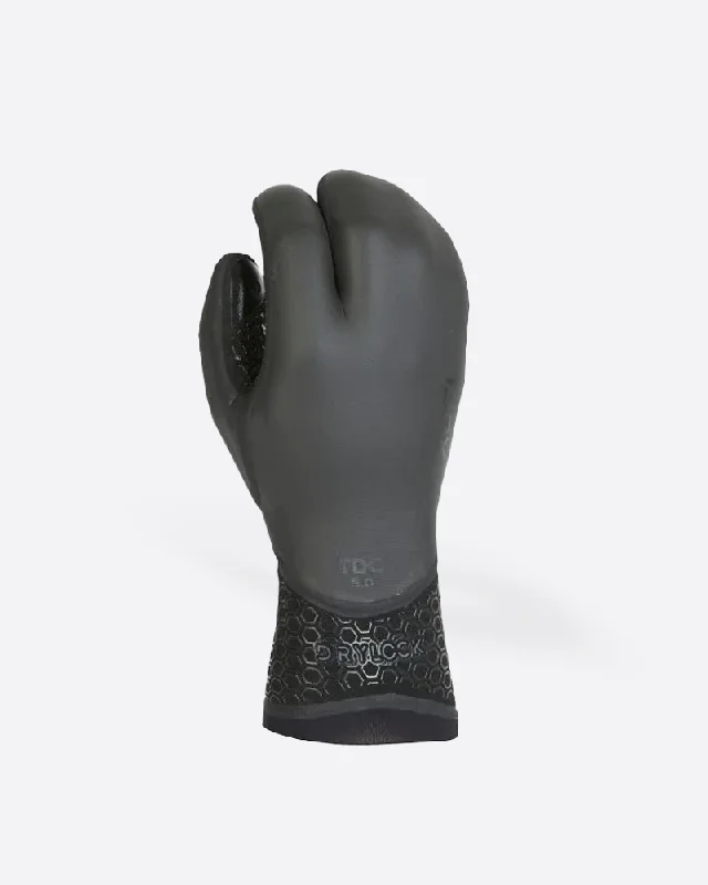 Xcel Drylock 3-Finger Glove 5mm