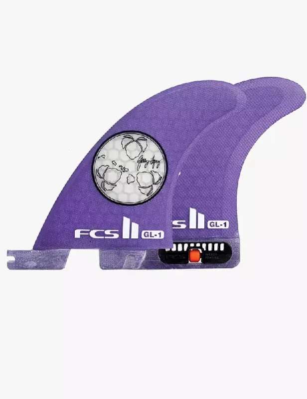 FCS II Gerry Lopez Tri Fin Set