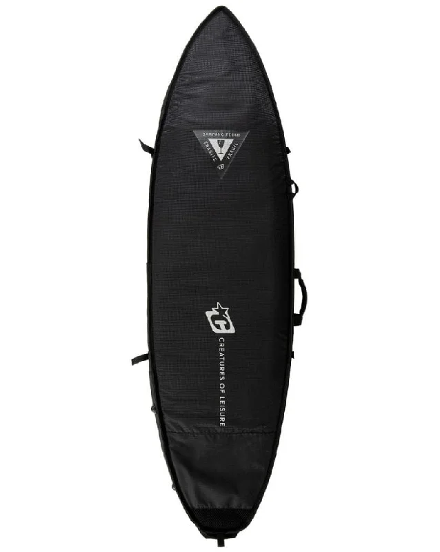 Shortboard Quad Coffin DT2.0