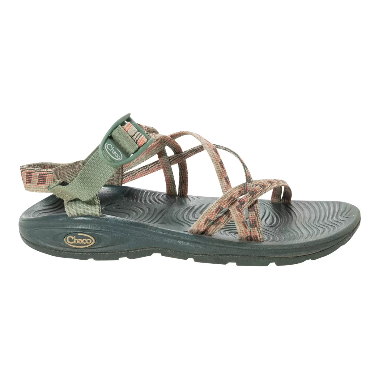 stylish sandals for outdoor activities-Chaco ZX Cloud Sandals - Women's