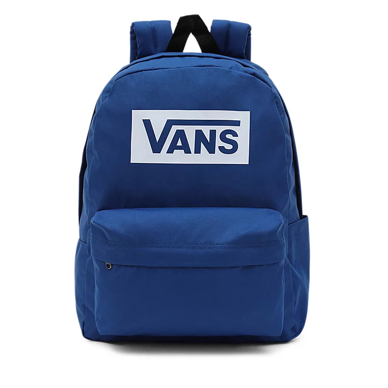 Old Skool Boxed Backpack - Blue