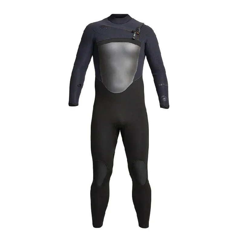 Full-zip wetsuits for easy use and comfort-Drylock Fullsuit 3/2MM