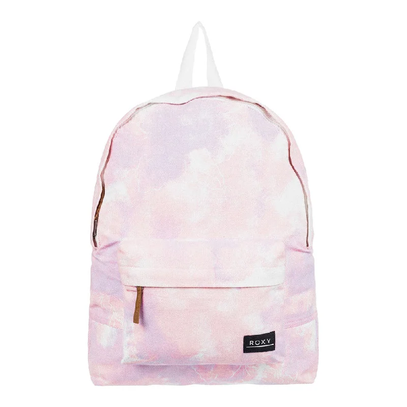 Roxy Sugar Baby Canvas 16L Small Backpack - Orchid Petal