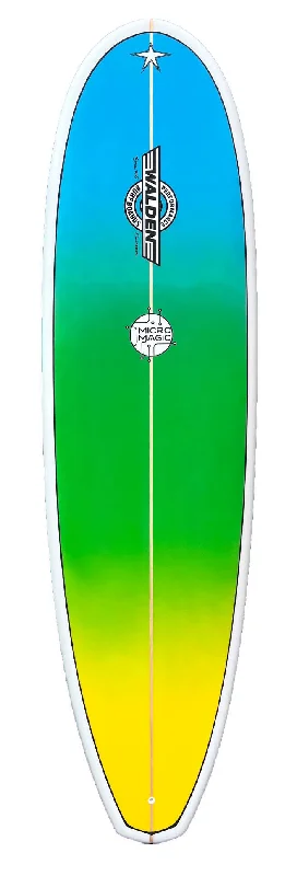 Shortboards for tight turns and fast movement-SALE 6'8 Micro Magic (CD) 25384