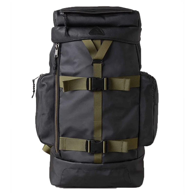 Roark Revival Mule 5 Day Backpack - Black