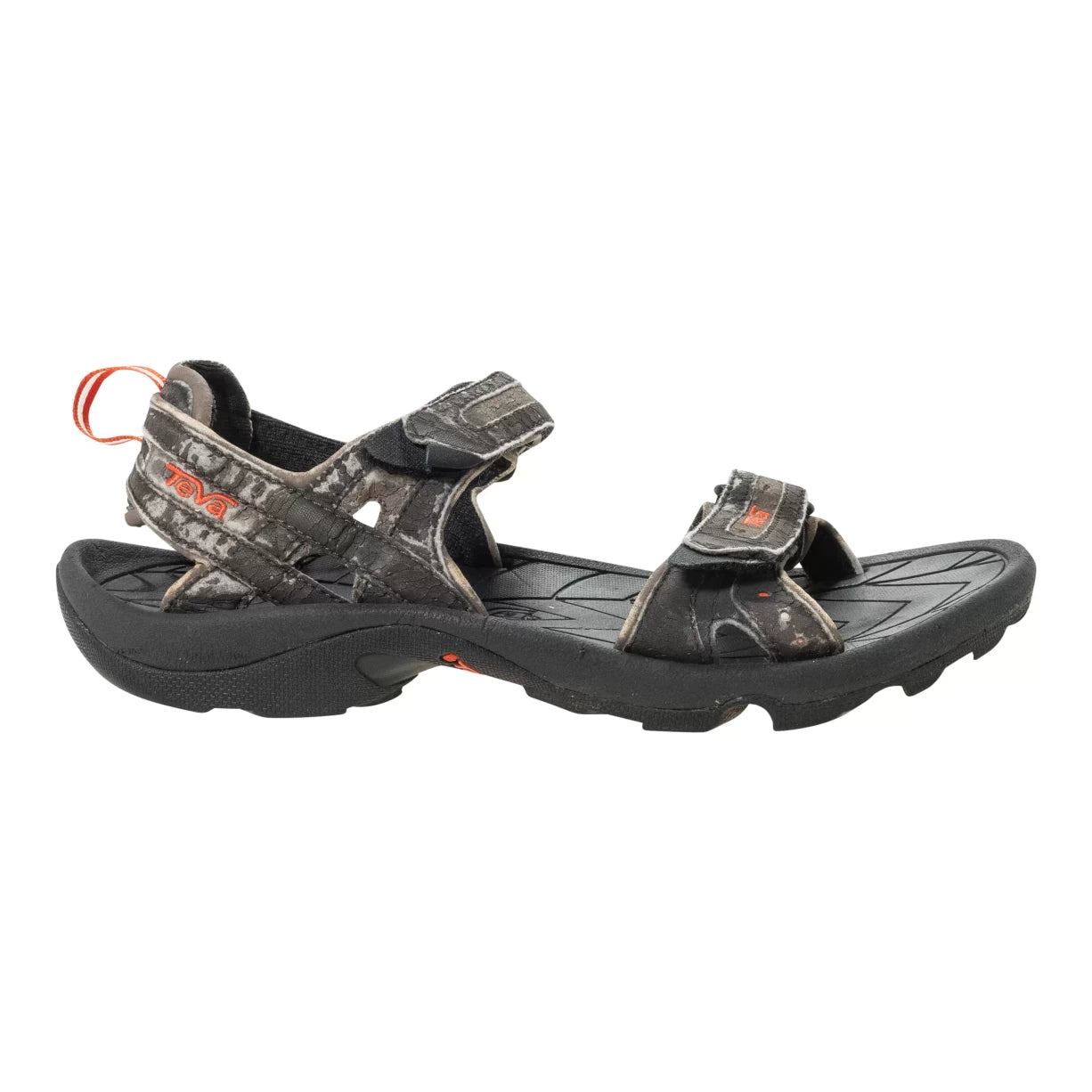 comfortable flip flops-Teva Camo Sandal - Men's