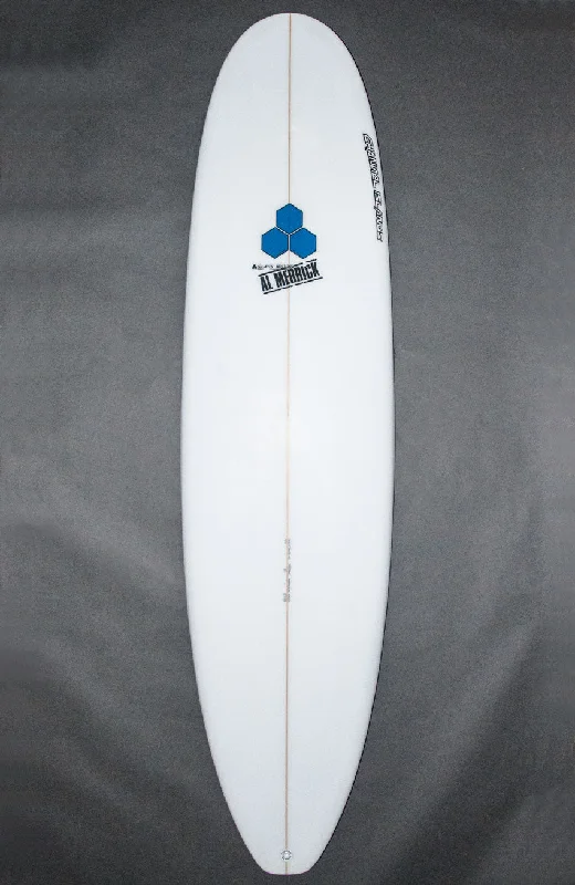 Lightweight surfboards for easier handling-7'0 Waterhog - Futures