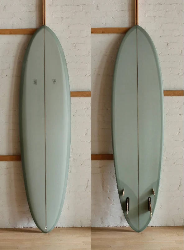 Surfboards for wave shaping and powerful turns-7'1" MIDZR