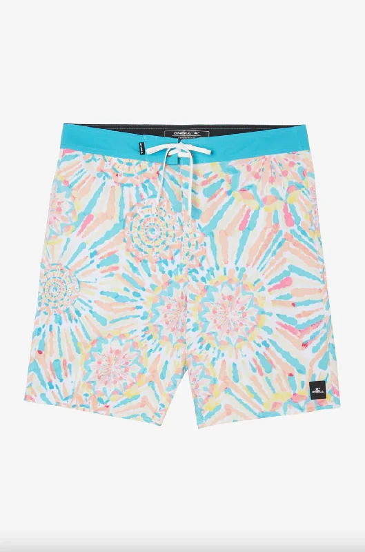 Surf clothing for tropical beach conditions-Hyperfreak Mysto 16" Boardshorts