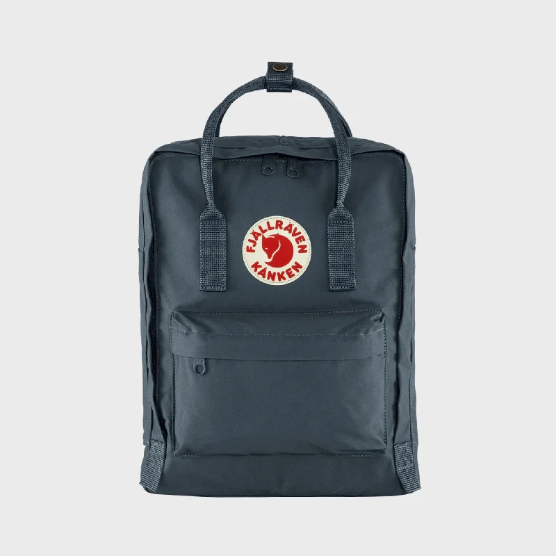 Fjallraven Kanken Classic Backpack - Navy