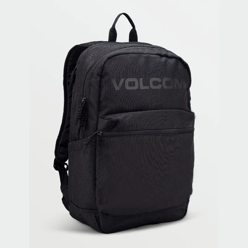 Volcom School Backpack - One Size - Black