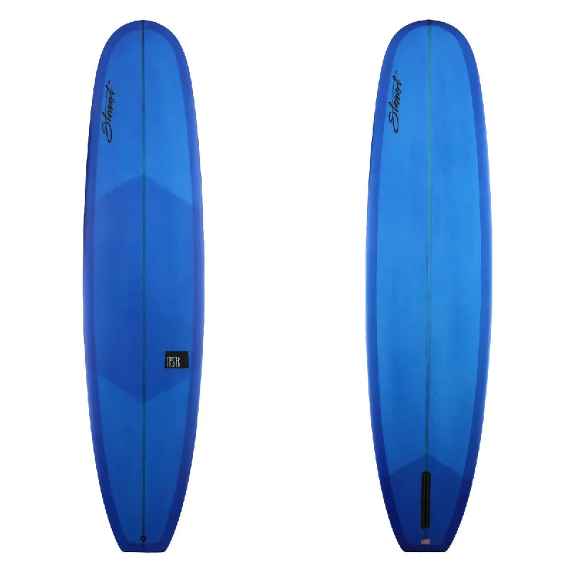 Shortboards for tight turns and fast movement-Stewart 9'0" Tipster Full Tint