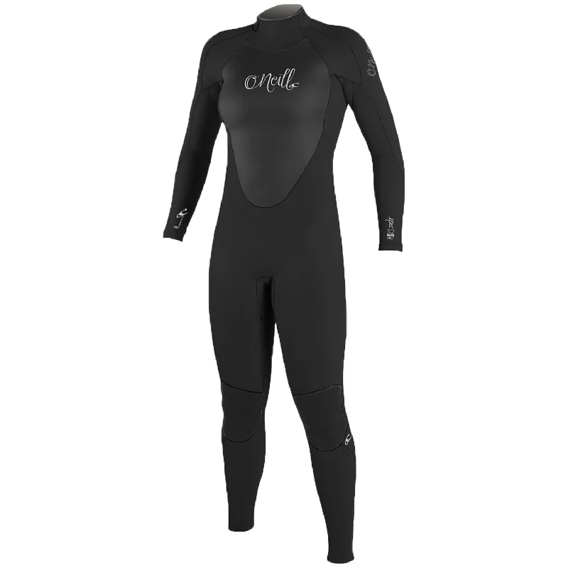 Thermal wetsuits for night dives in cold waters-O'Neill Epic 3/2mm Wetsuit - Women's