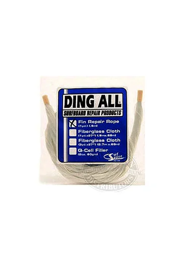 Ding All Fin Repair Rope - 1 Yard