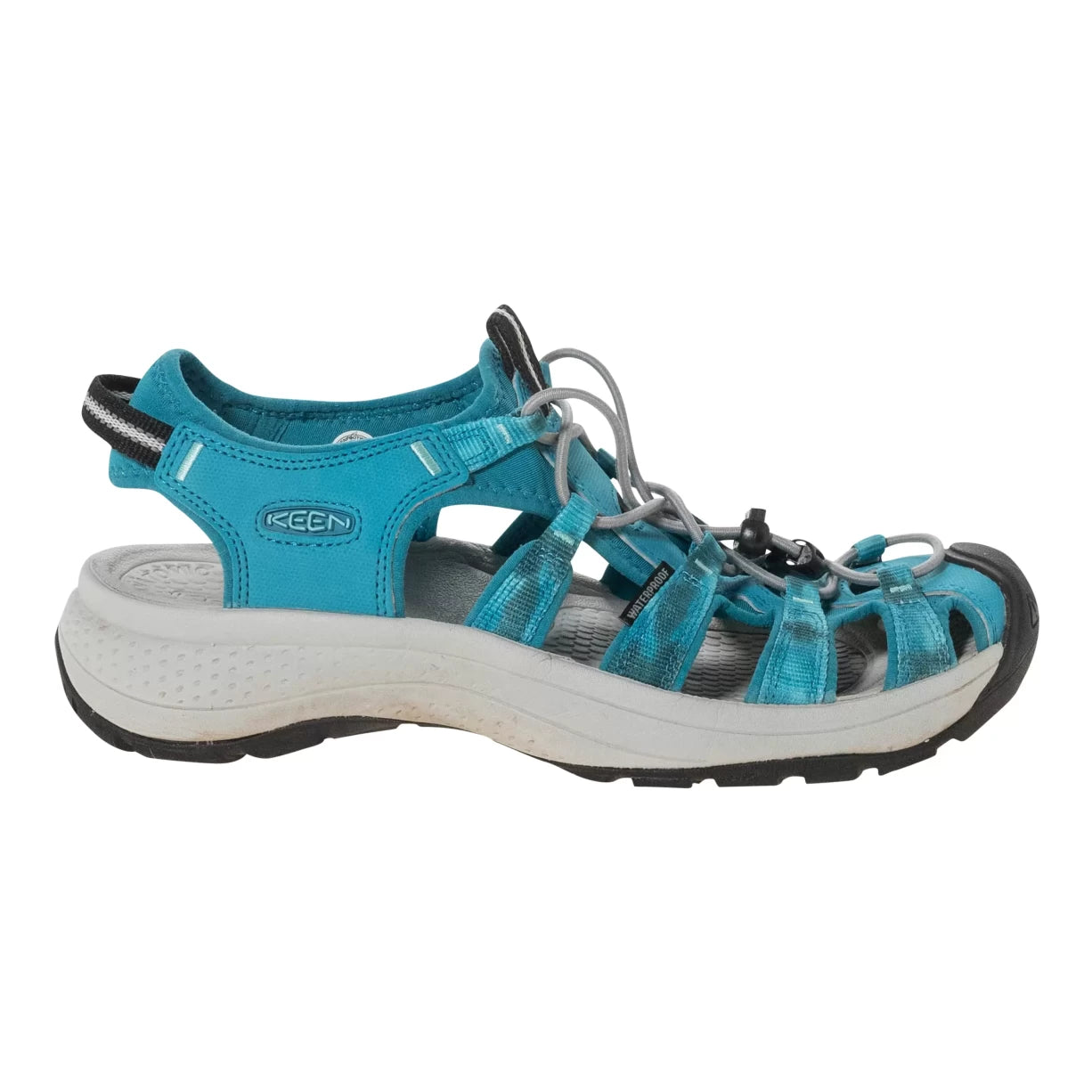 best sandals for everyday wear-KEEN Astoria West Sandal - Women's