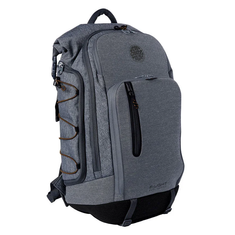 Rip Curl F-Light Surf Cordura Backpack - Grey