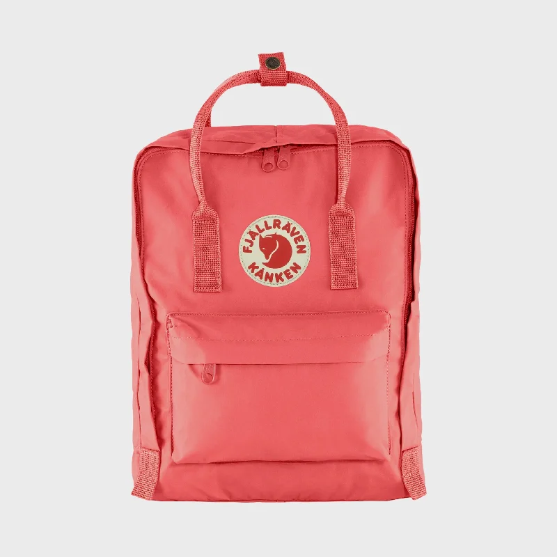 Fjallraven Kanken Classic Backpack - Peach Pink