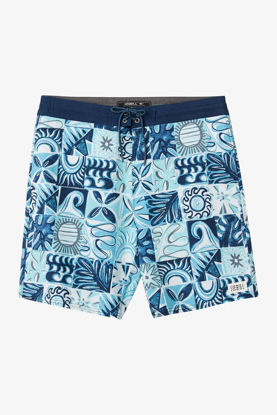 Surf socks for warmth and comfort-Boy's Cruzer 16" Boardshorts