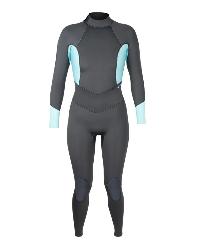 Multi-sport wetsuits for diving, surfing, and kayaking-Women's Axis 3/2mm Back Zip Full Wetsuit