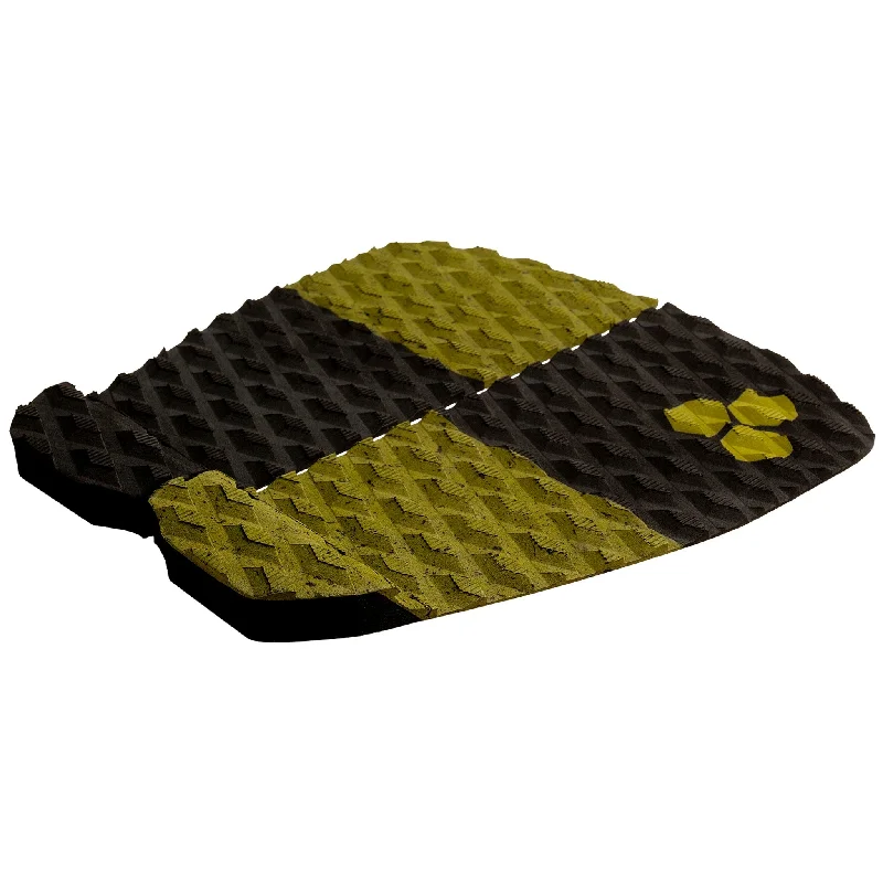 Sleek surf pad design for stylish surfing-  Channel Islands Dane Reynolds Flat Traction Pad-Fatigue