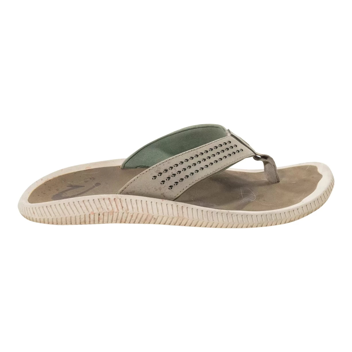 sandals with arch support-Olukai Ulele Beach Sandals - Men's