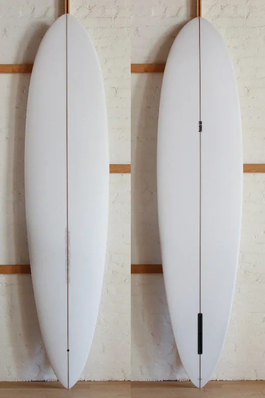 Hybrid surfboards for versatile performance-8'1" Antistatic