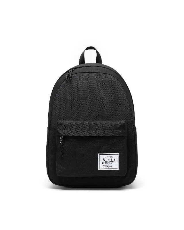 Short surfboards for advanced riders-Herschel Classic Backpack Black 26L