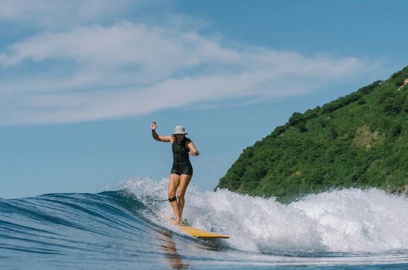 High-performance surf clothing for high-speed surfing-Lombok Surf Trip