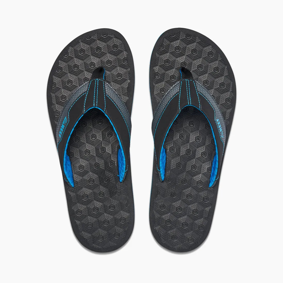 lightweight summer sandals-Reef Mens Sandals The Ripper