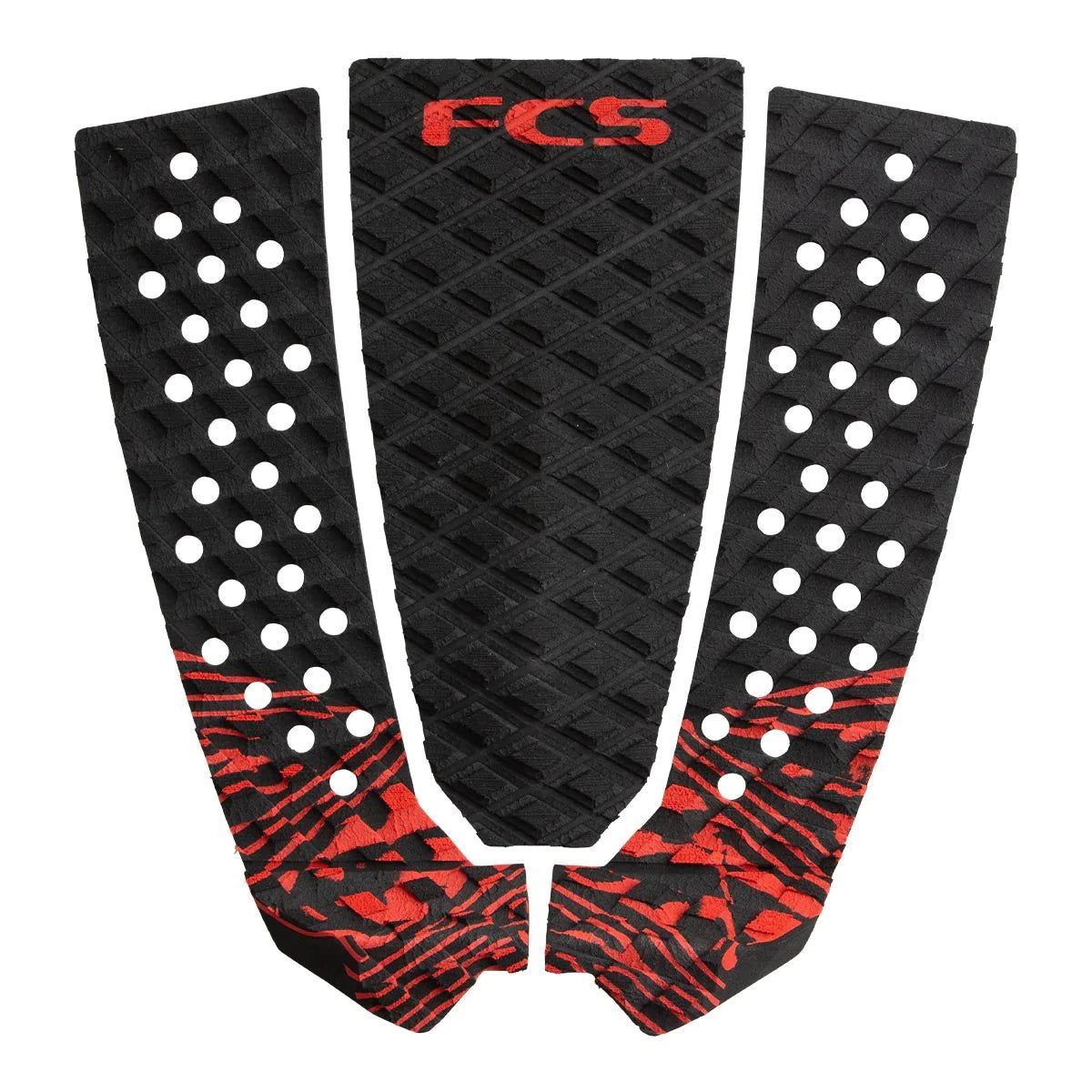 Surfboard leash with padded ankle cuff for comfort-FCS Filipe Toledo Traction