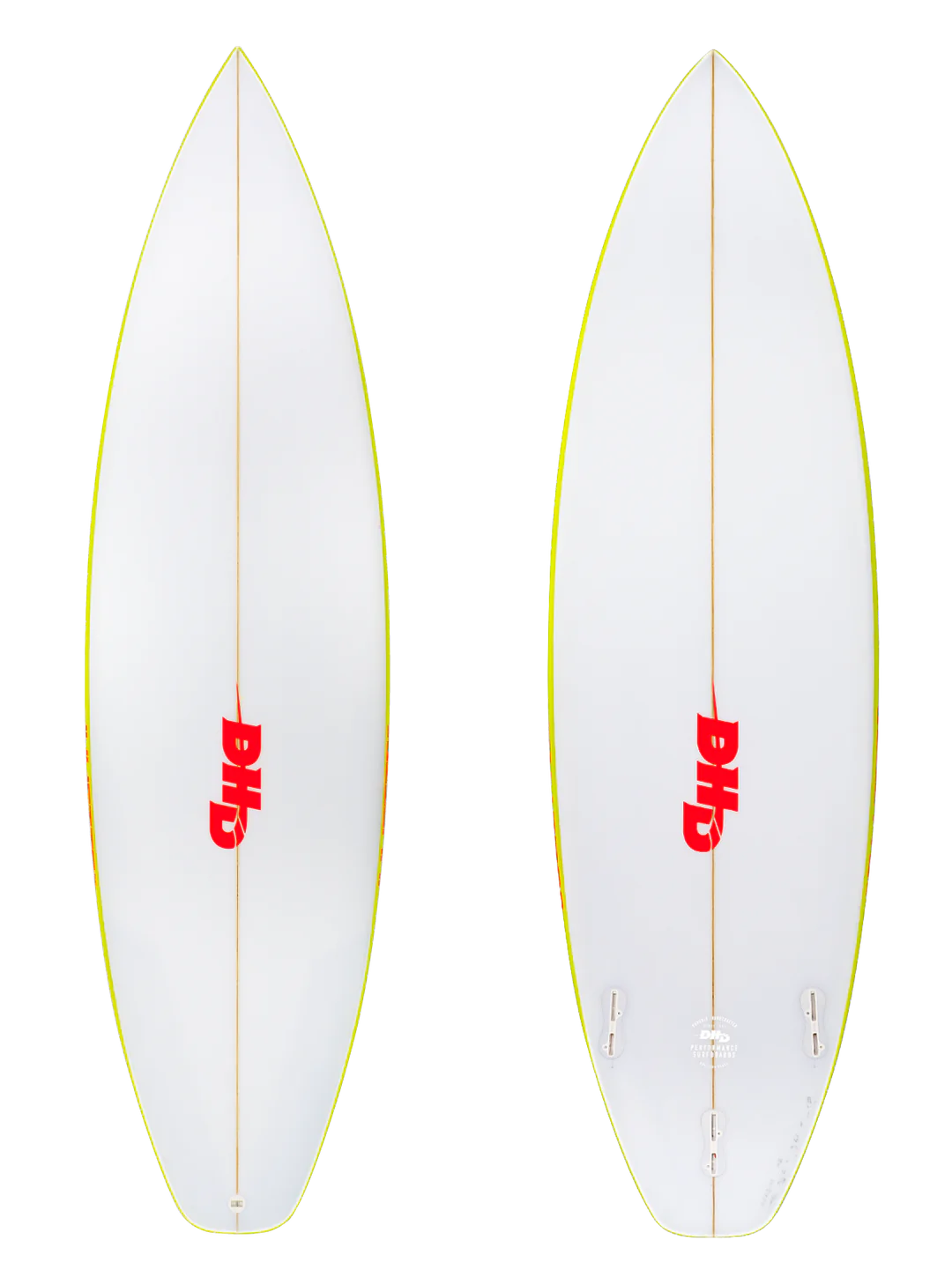 Surfboards for speed and power in big waves-DHD EE Juliette