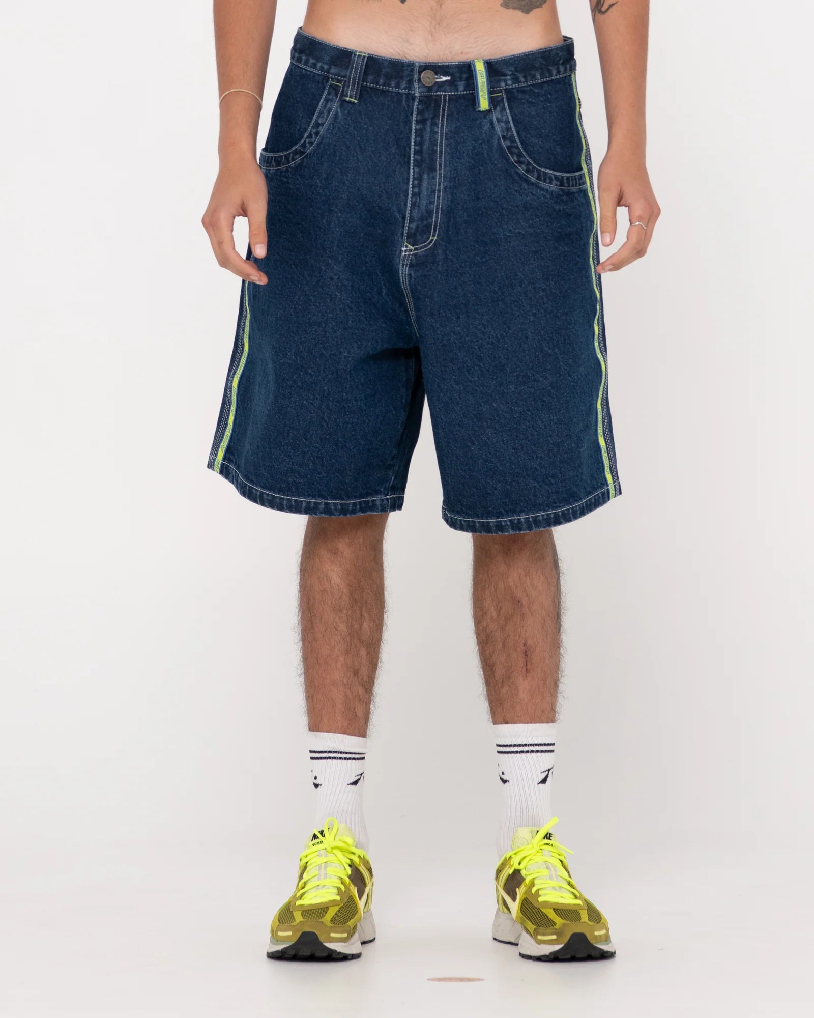 Performance surf shorts for extra comfort-Flip Daddy 2.0 Jean Short