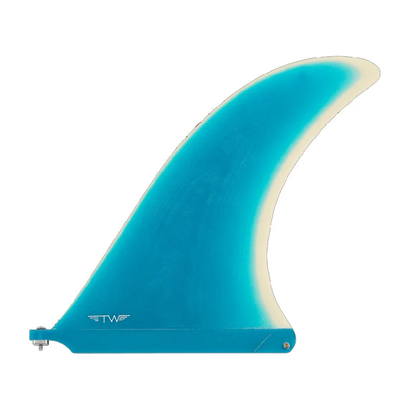 Best surfboard fins for high-speed surfing-Captain Fin Tyler Warren Pivot 10.25 Single Fin