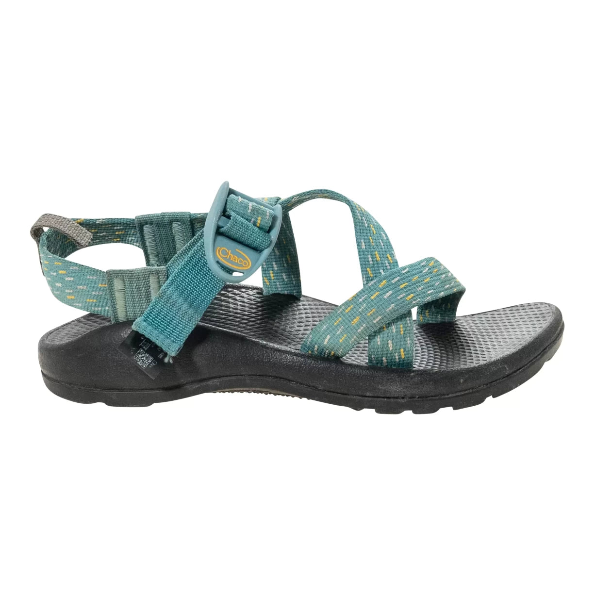 breathable sandals for summer-Chaco Z/1 Sandal - Kids'