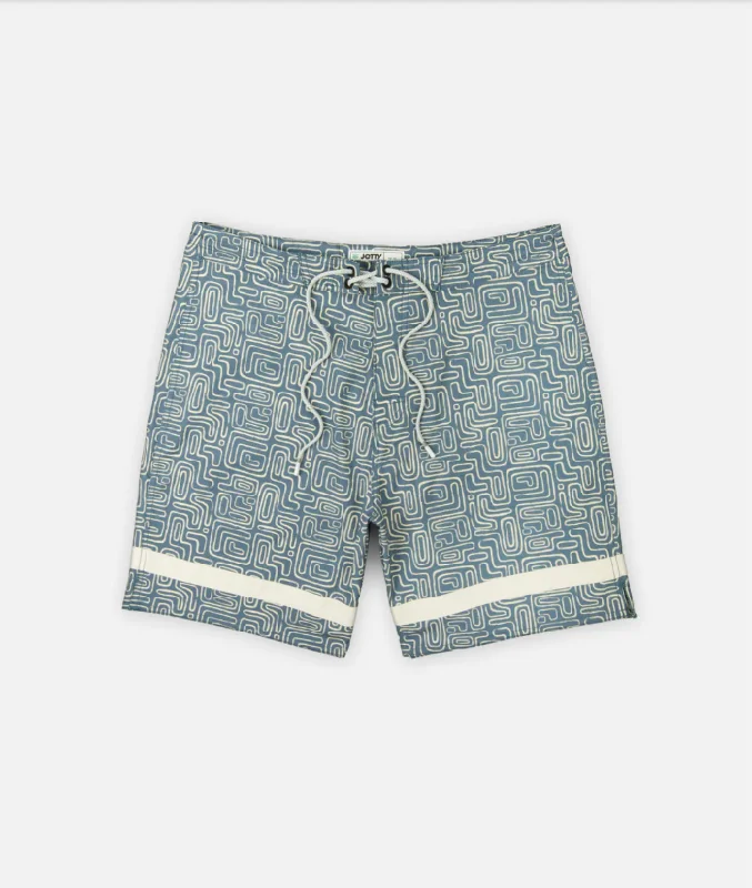 Breathable surf tops for keeping cool on the water-Avenue Classics Baggie Boardshorts