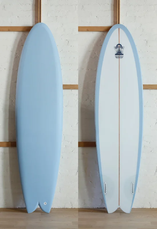 Surfboards with perfect glide and smooth rides-7'1" M2