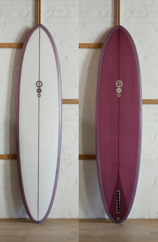 Surfboards for expert surfers looking for speed-7'9" Mini Glider