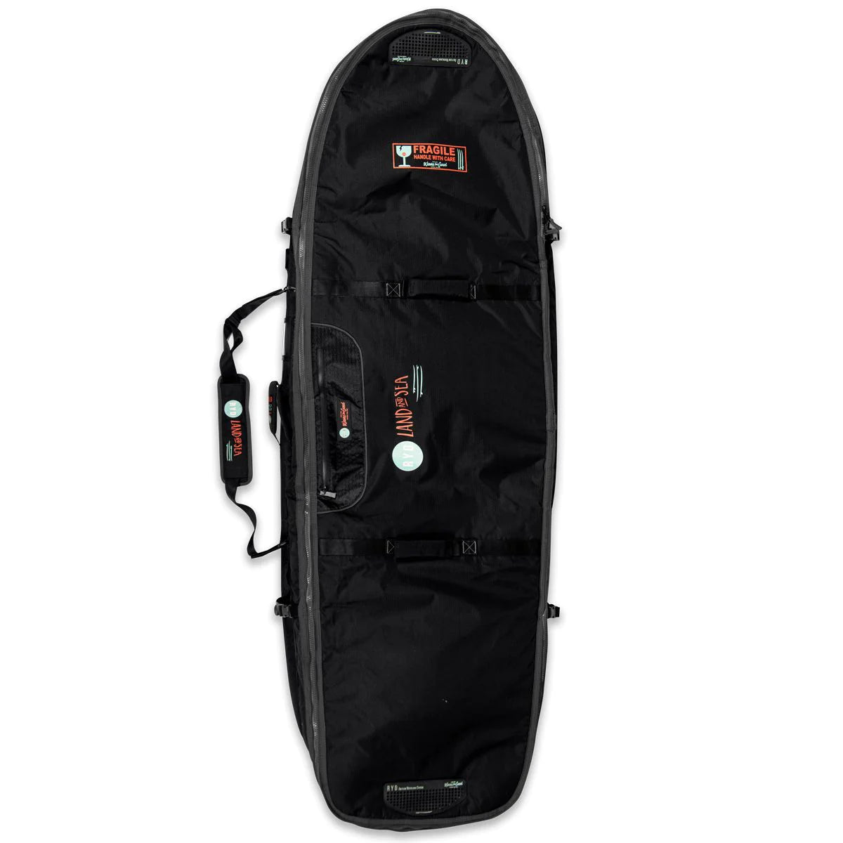 RYD Travel Board Bag Cover Quad (2+2)